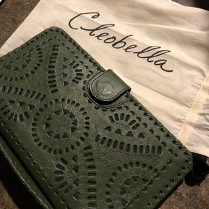 Cleobella clutch wallet